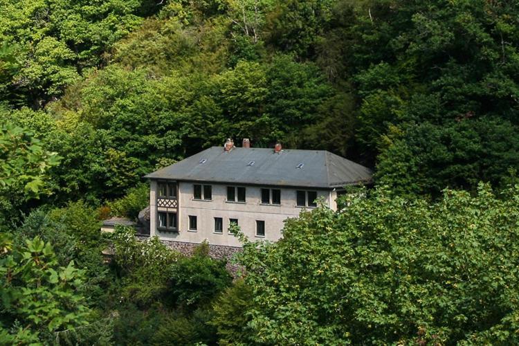 Haus Am Berg Villa Бад Бертрих Екстериор снимка