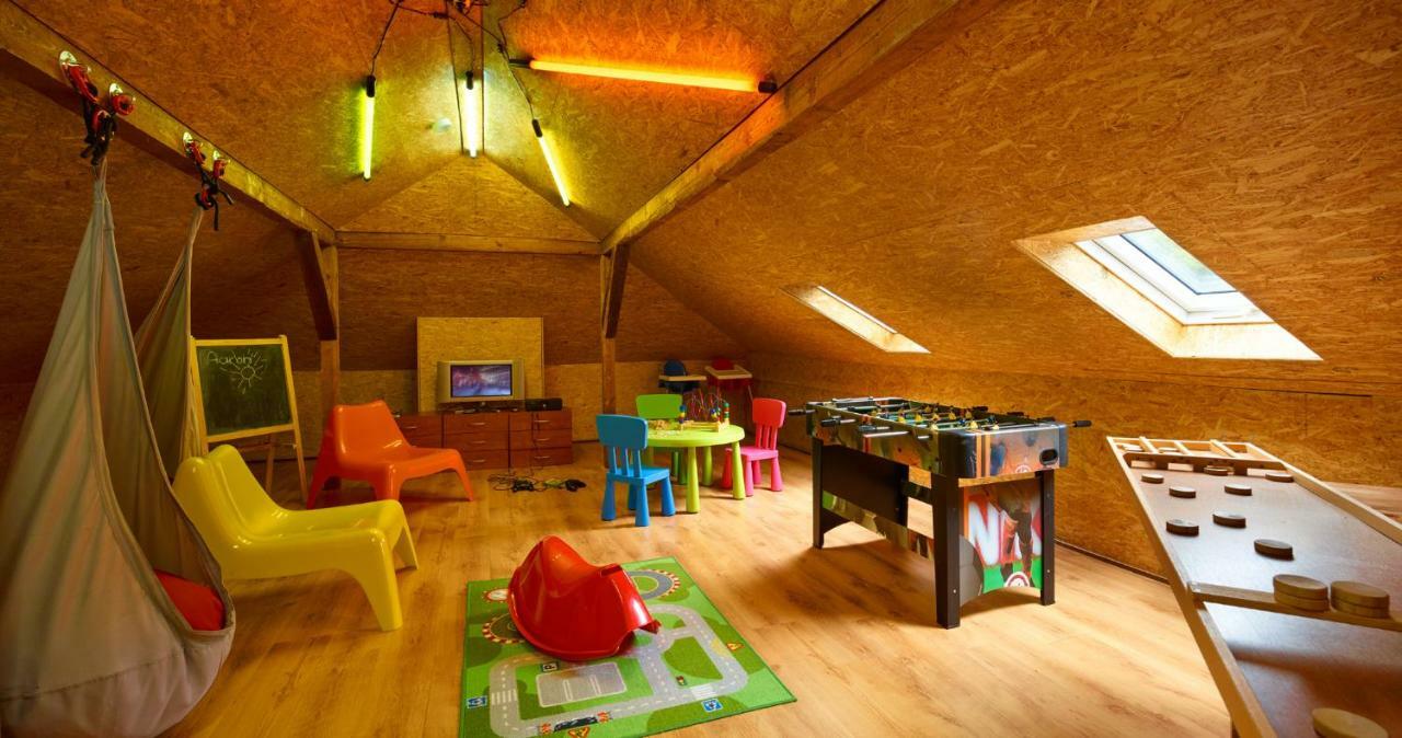 Haus Am Berg Villa Бад Бертрих Екстериор снимка