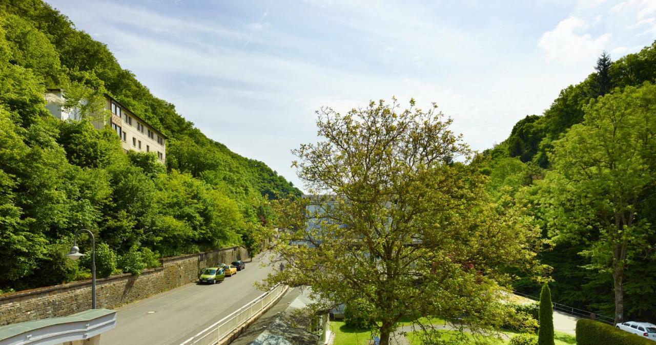 Haus Am Berg Villa Бад Бертрих Екстериор снимка